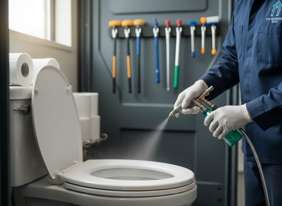 Why choose Construction Site Porta Potty Rental in Randolph, MA